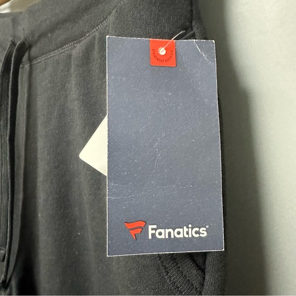 NWT University Colorado Buffaloes Sweatpants Women's Medium Black Pockets NCAA - Picture 6 of 14